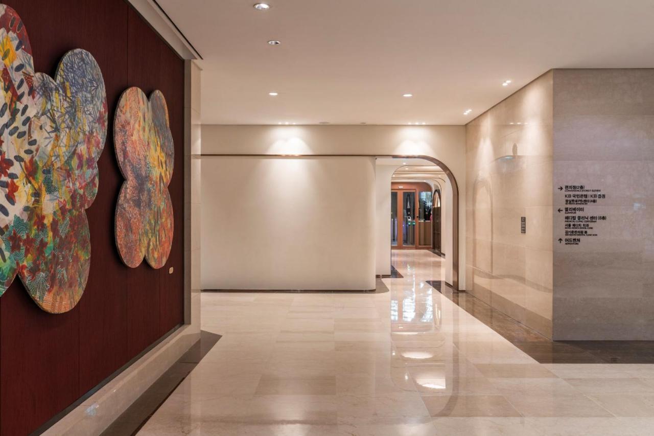 Hotel Lotte World 5*